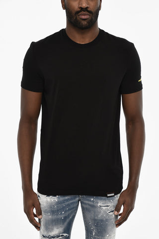 Cotton Underwear Crew-neck T-shirt