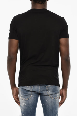Cotton Underwear Crew-neck T-shirt