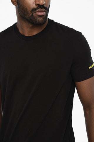 Cotton Underwear Crew-neck T-shirt
