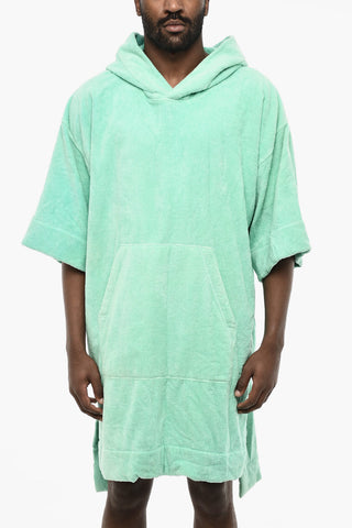  Cotton Terry Beach Bathrobe