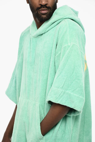  Cotton Terry Beach Bathrobe