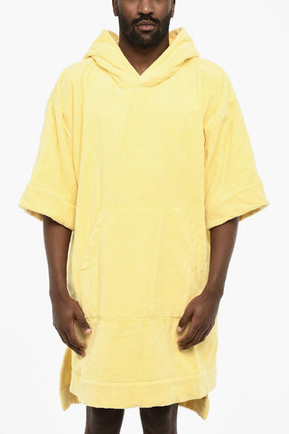 Cotton Terry Beach Bathrobe