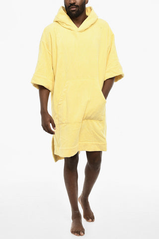 Cotton Terry Beach Bathrobe