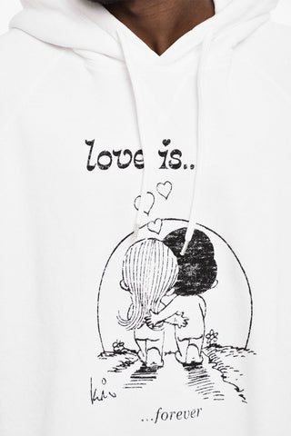 Contrasting Details Hoodie