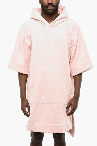 Cotton Terry Beach Bathrobe