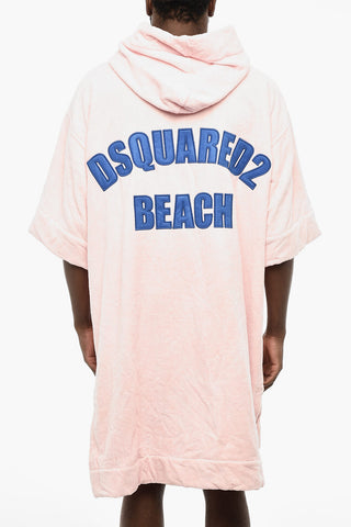 Cotton Terry Beach Bathrobe
