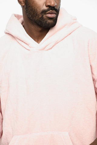 Cotton Terry Beach Bathrobe