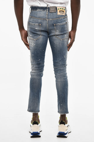 Regular Waist Regular Fit SKARE Jeans