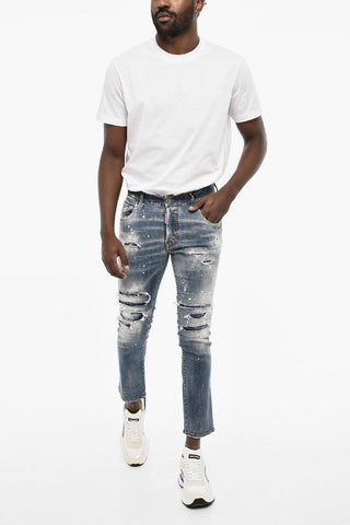 Regular Waist Regular Fit SKARE Jeans