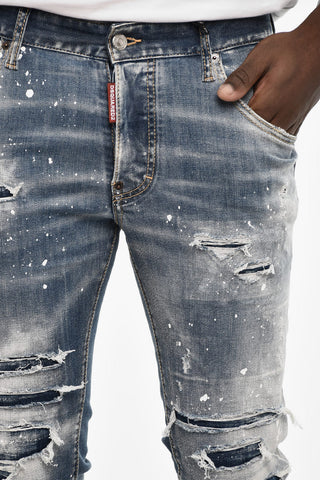Regular Waist Regular Fit SKARE Jeans