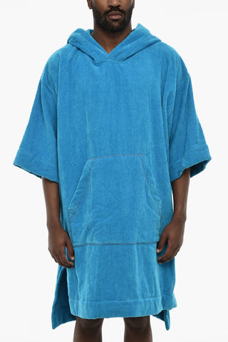 Cotton Terry Beach Bathrobe