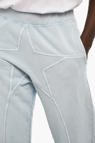 Solid Color Baggy Fit Joggers with Drawstring Waist