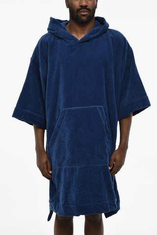 Cotton Terry Beach Bathrobe
