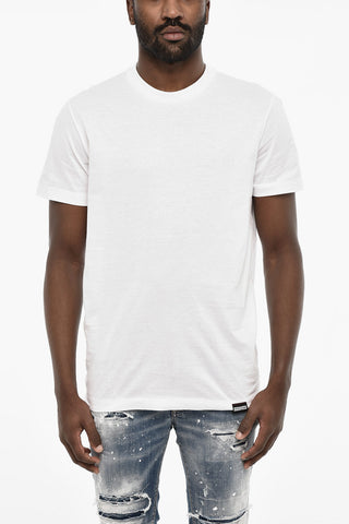 Underwear T-shirt Girocollo in Cotone