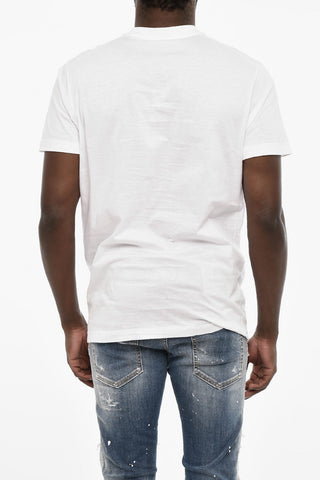 Underwear T-shirt Girocollo in Cotone