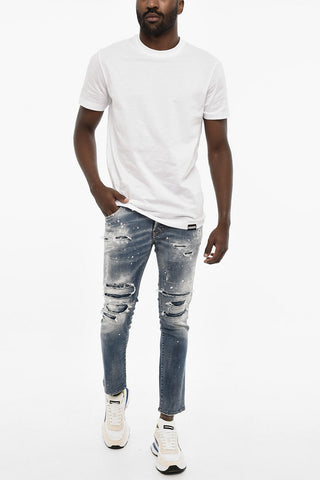 Underwear T-shirt Girocollo in Cotone