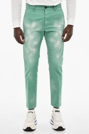 Lässige Twill-Hose mit 4 Taschen
