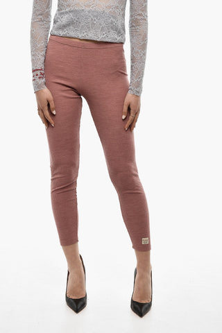 Leggings In Lana A Vita In Lana