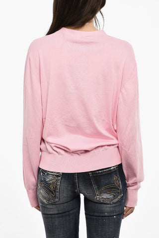 Lightweight Cotton Cardigan with Double Breast Pockets