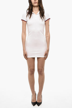 Kurzes Polokleid