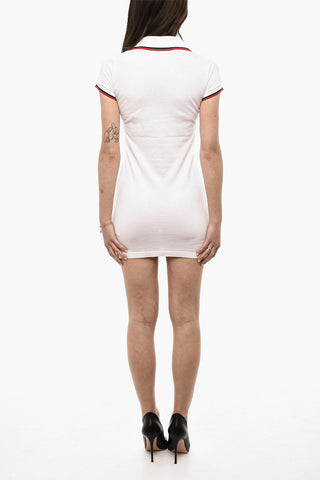 Kurzes Polokleid