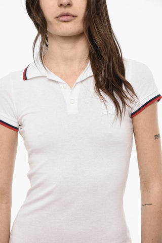 Kurzes Polokleid