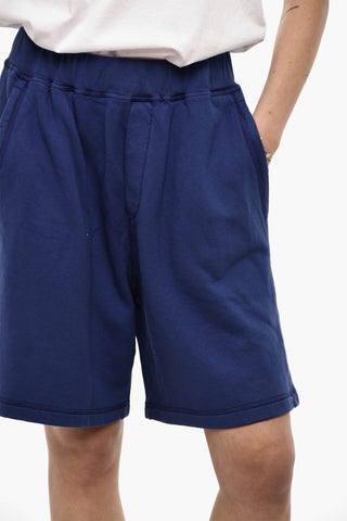 2 Pockets Shorts with Print