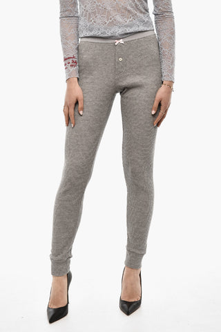 UNDERWEAR Pantaloni Pigiama Con Dettaglio Fiocco