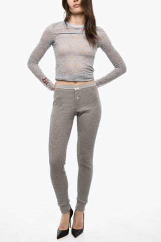 UNDERWEAR Pantaloni Pigiama Con Dettaglio Fiocco