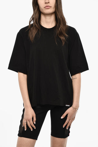 UNDERWEAR Baggy Fit Short Sleeved Pajama Top