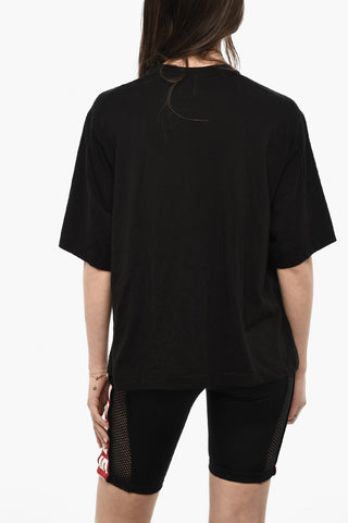 UNDERWEAR Baggy Fit Short Sleeved Pajama Top