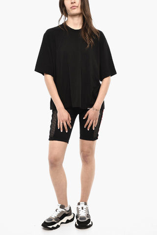 UNDERWEAR Baggy Fit Short Sleeved Pajama Top