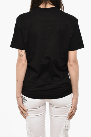 Short Sleeved Printed T-shirt