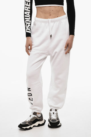 Printed ICON Fleece Joggers