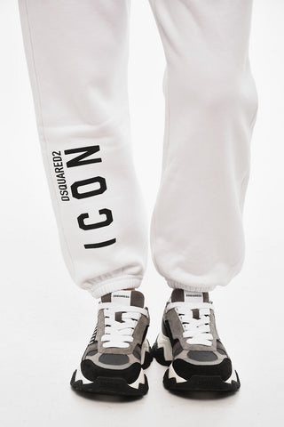 Printed ICON Fleece Joggers