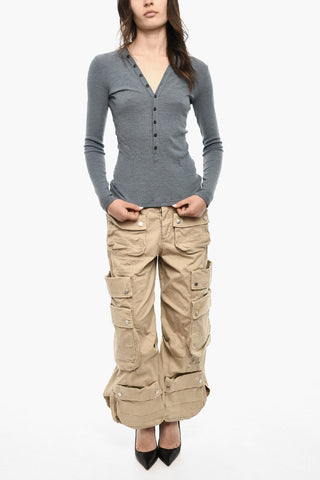 Top Slim Fit a Costine