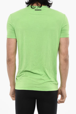 Stretch Underwear Crew-neck T-shirt