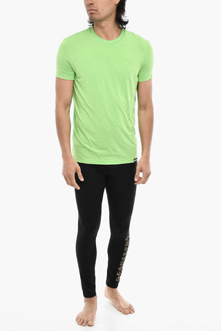 Stretch Underwear Crew-neck T-shirt