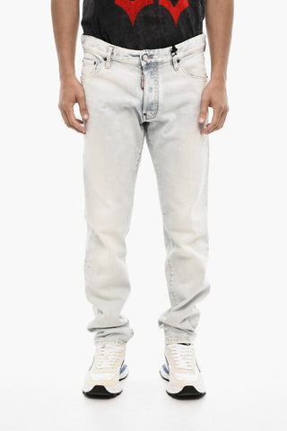 Stonewashed COOL GUY Jeans