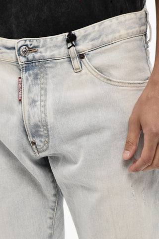 Stonewashed COOL GUY Jeans