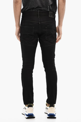 Dark Washed Regular Fit Jeans