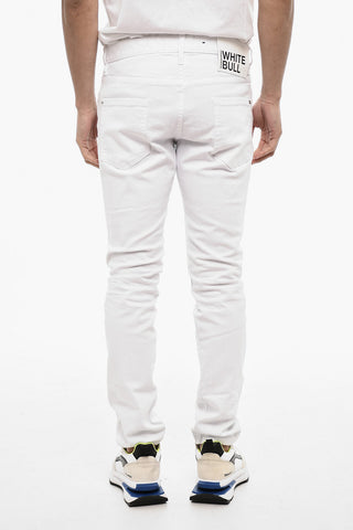 WHITE BULL Jeans Light Wash