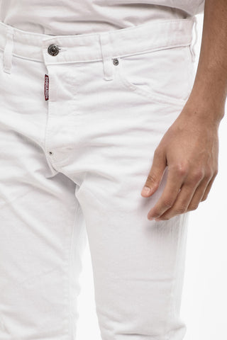 WHITE BULL Jeans Light Wash
