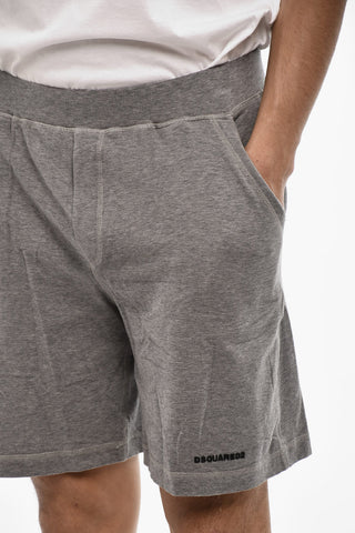 Shorts Nightwear In Cotone Leggero
