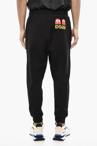 Joggers a Tinta Unita con 2 Tasche