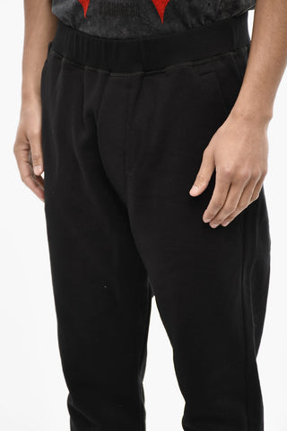 Joggers a Tinta Unita con 2 Tasche