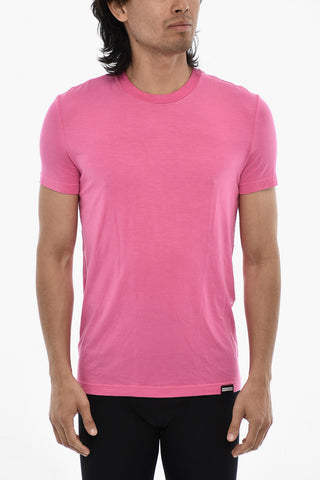 Stretch Underwear Crew-neck T-shirt