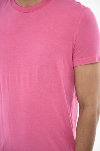 Stretch Underwear Crew-neck T-shirt
