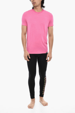 Stretch Underwear Crew-neck T-shirt