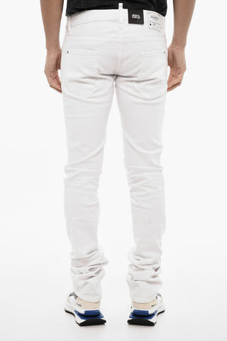 Jeans Straight Fit SHAMPEI A Lavaggio Chiaro